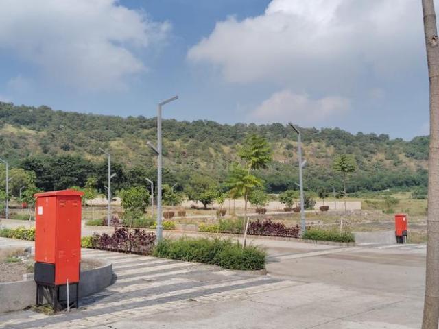 Residential Plot in Marunji for resale Pune. The reference number is 18505242