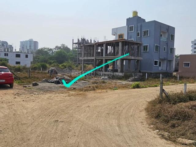 Residential Plot in Marunji for resale Pune. The reference number is 19349926