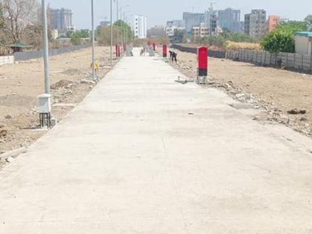 Residential Plot in Marunji for resale Pune. The reference number is 19865866
