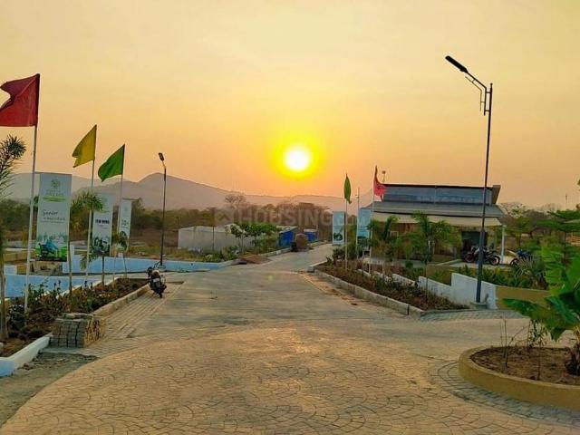 Residential Plot in Marunji for resale Pune. The reference number is 19865866