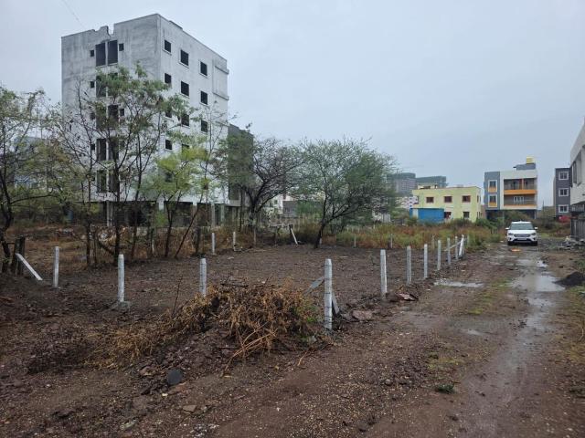 Residential Plot in Marunji for resale Pune. The reference number is 20543672
