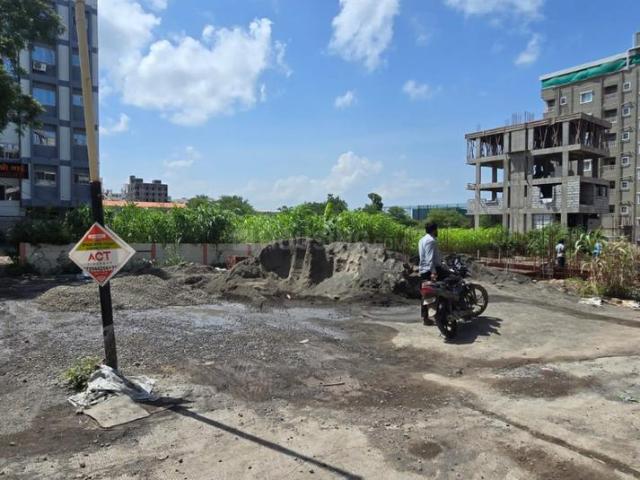 Residential Plot in Marunji for resale Pune. The reference number is 21132545