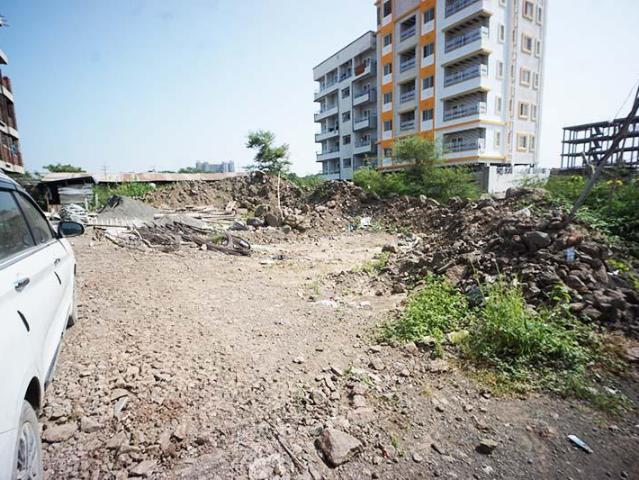 Residential Plot in Marunji for resale Pune. The reference number is 21258836