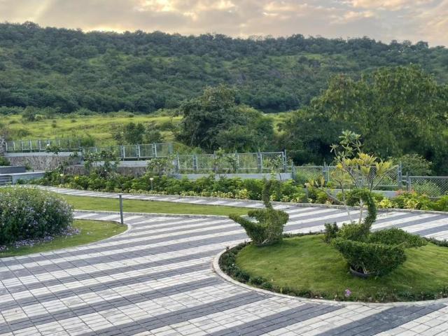 Residential Plot in Marunji for resale Pune. The reference number is 21276983