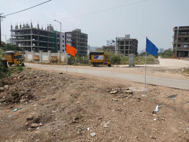 Residential Plot in Marunji for resale Pune. The reference number is 21304886
