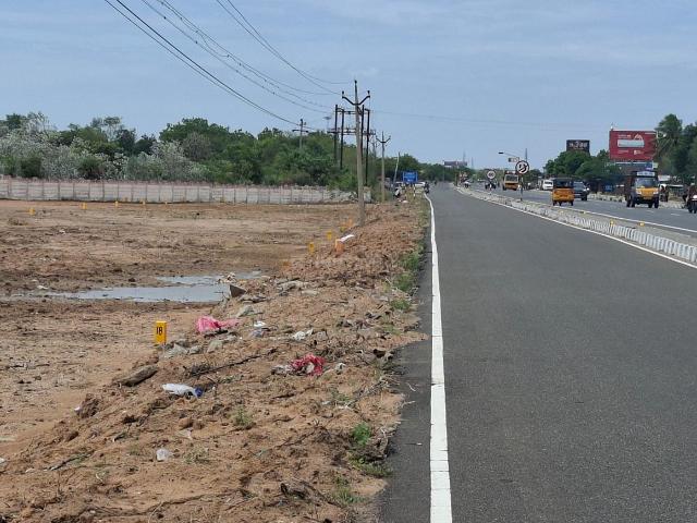 Residential Plot in Mathur for resale Pudukkottai. The reference number is 20848997