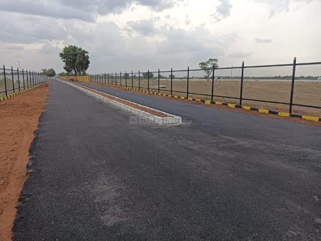 Residential Plot in Mathur for resale Pudukkottai. The reference number is 21039587