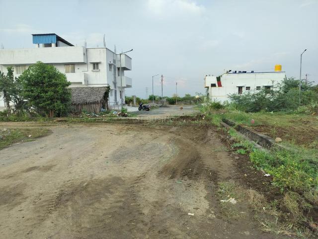 Residential Plot in Mathur, Oragadam for resale Chennai. The reference number is 21330525