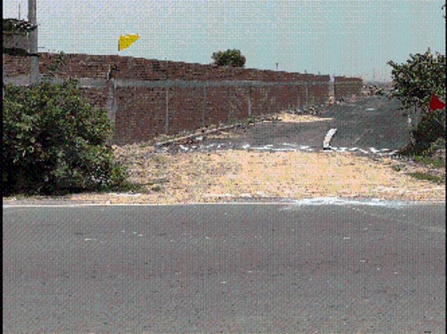 Residential Plot in Mathura Cantonment for resale Mathura. The reference number is 20736937
