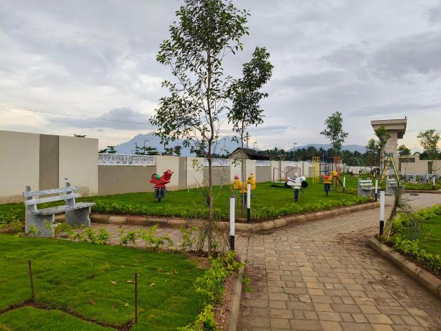 Residential Plot in Mathampalayam for resale Coimbatore. The reference number is 19580113