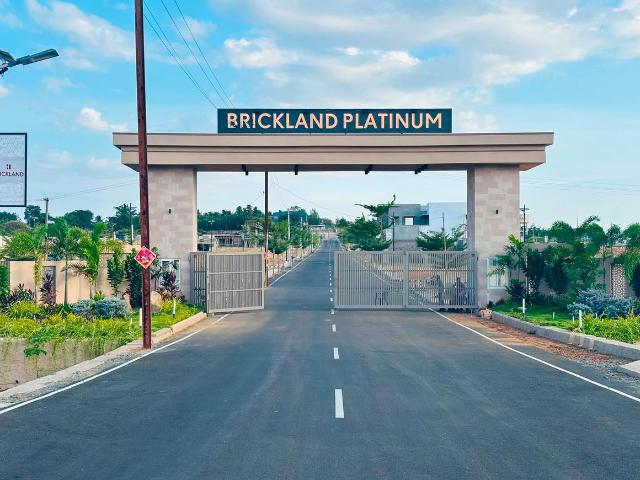 Residential Plot in Mathampalayam for resale Coimbatore. The reference number is 21056515