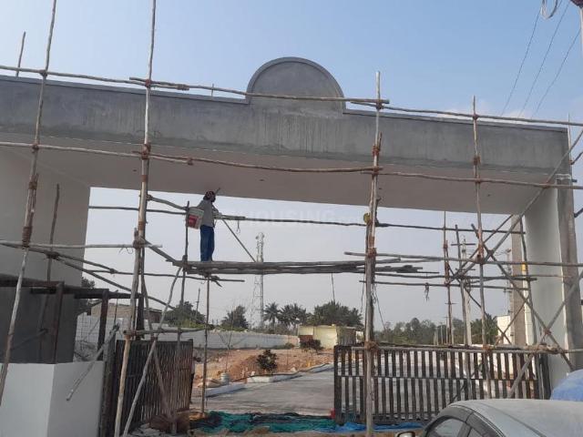 Residential Plot in Mathigiri for resale Hosur. The reference number is 19793537