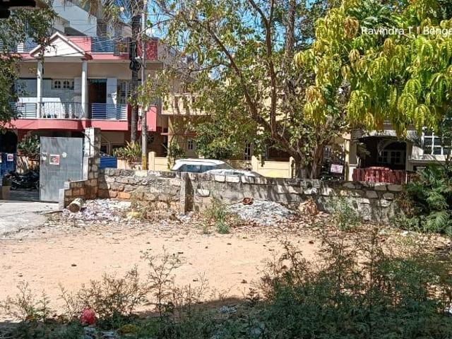 Residential Plot in Mathikere for resale Bengaluru. The reference number is 16630872