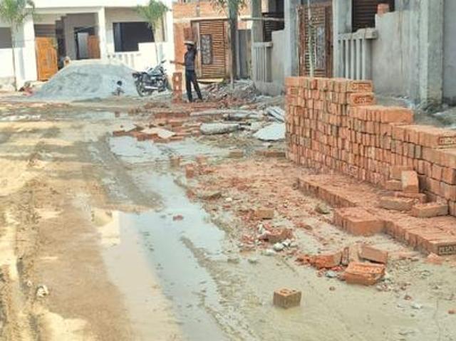 Residential Plot in Mati for resale Lucknow. The reference number is 19772242