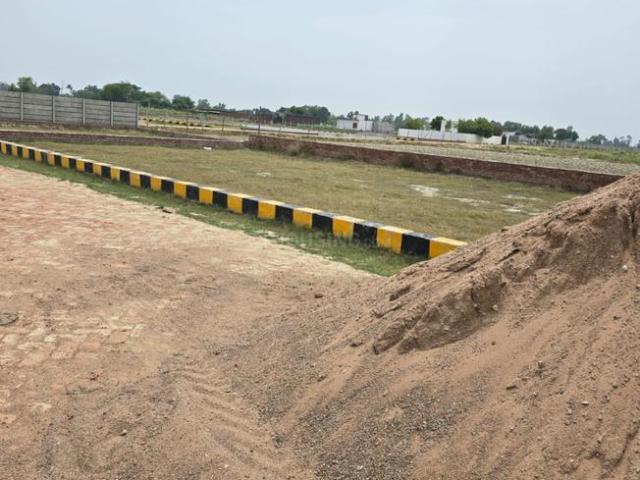 Residential Plot in Mati for resale Lucknow. The reference number is 20468809