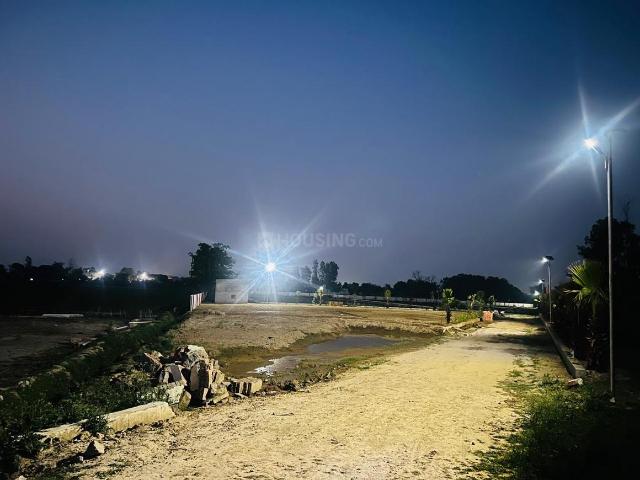 Residential Plot in Mati for resale Lucknow. The reference number is 20497046