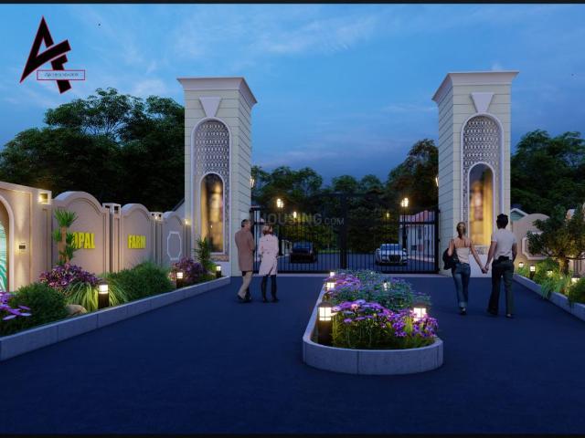 Residential Plot in Mati for resale Lucknow. The reference number is 20490727