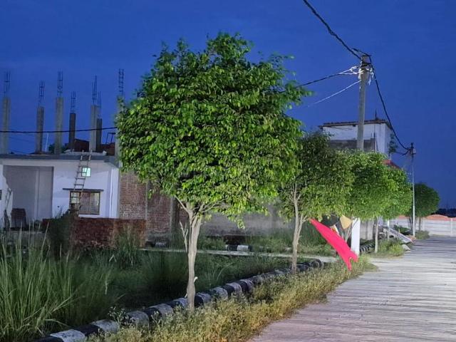 Residential Plot in Mati for resale Lucknow. The reference number is 20871591