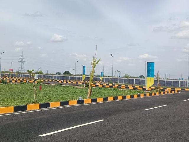 Residential Plot in Mattuthavani for resale Madurai. The reference number is 18587253