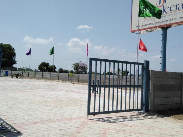 Residential Plot in Maujpur for resale Faridabad. The reference number is 21198932