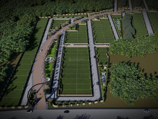 Residential Plot in Mayakhedi for resale Indore. The reference number is 19233810
