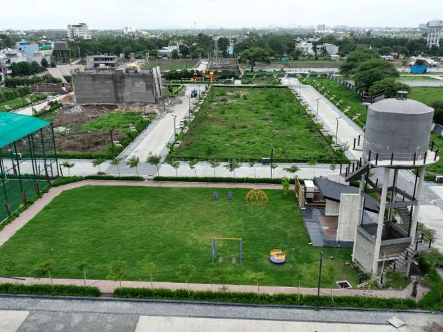 Residential Plot in Mayakhedi for resale Indore. The reference number is 18672571