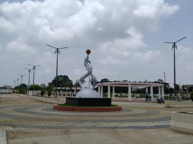 Residential Plot in Mayakhedi for resale Indore. The reference number is 18615626