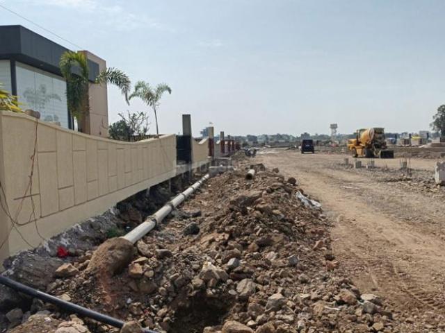 Residential Plot in Mayakhedi for resale Indore. The reference number is 19231932