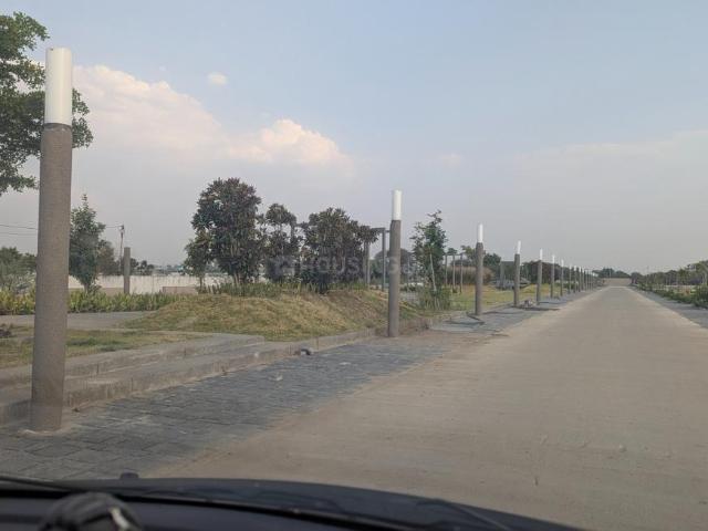Residential Plot in Mayakhedi for resale Indore. The reference number is 20241618