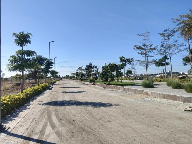 Residential Plot in Mayakhedi for resale Indore. The reference number is 20408397