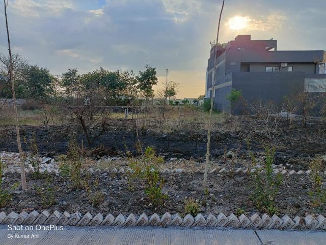 Residential Plot in Mayakhedi for resale Indore. The reference number is 20855044