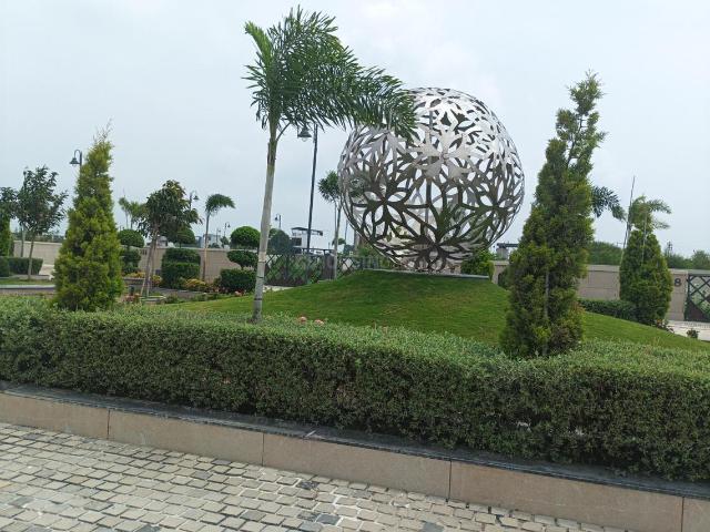 Residential Plot in Mayakhedi for resale Indore. The reference number is 21045430