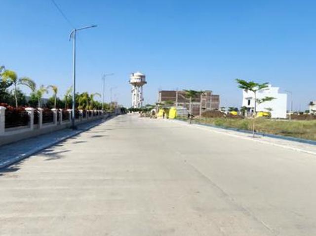 Residential Plot in Mayakhedi for resale Indore. The reference number is 21251400