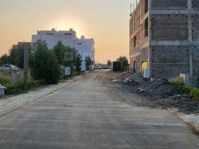 Residential Plot in Mayakhedi for resale Indore. The reference number is 21353693