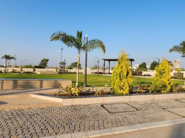 Residential Plot in Mayakhedi for resale Indore. The reference number is 21355103