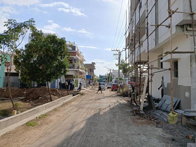 Residential Plot in Medavakkam for resale Chennai. The reference number is 18021094