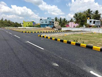 Residential Plot in Medavakkam for resale Chennai. The reference number is 20237557
