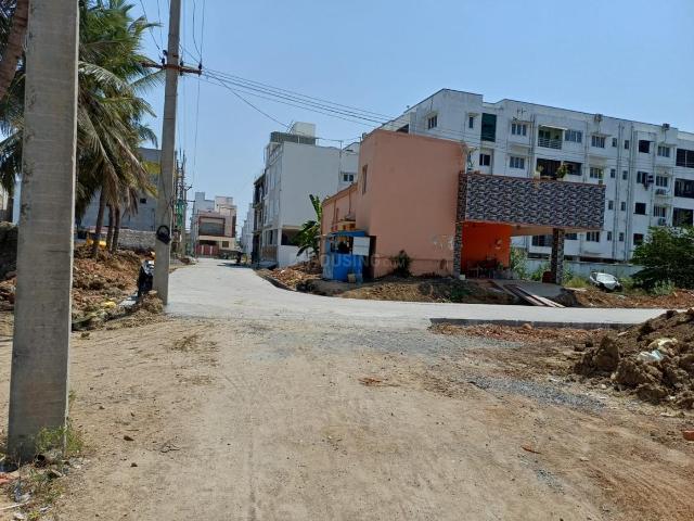 Residential Plot in Medavakkam for resale Chennai. The reference number is 20288050
