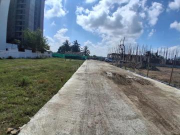 Residential Plot in Medavakkam for resale Chennai. The reference number is 20351452