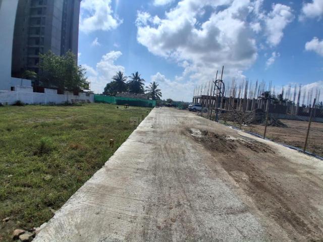 Residential Plot in Medavakkam for resale Chennai. The reference number is 20351452