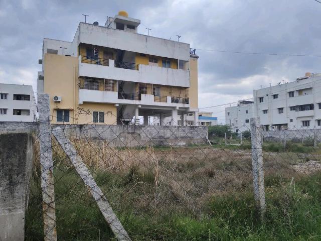 Residential Plot in Medavakkam for resale Chennai. The reference number is 20527613