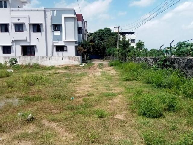 Residential Plot in Medavakkam for resale Chennai. The reference number is 20636505
