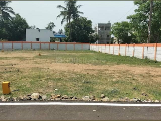Residential Plot in Medavakkam for resale Chennai. The reference number is 20816976