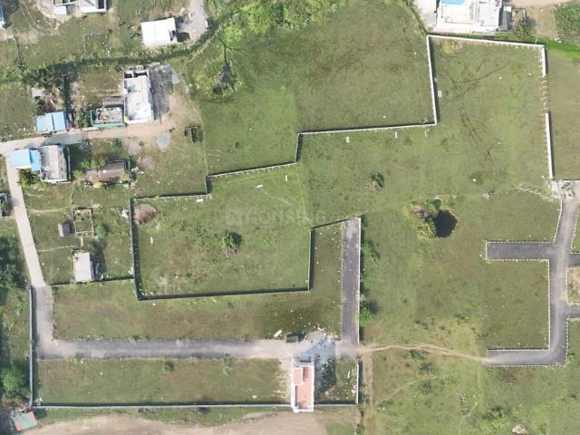 Residential Plot in Medavakkam for resale Chennai. The reference number is 21059526
