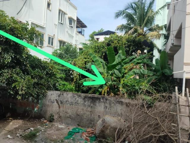Residential Plot in Medavakkam for resale Chennai. The reference number is 21099384