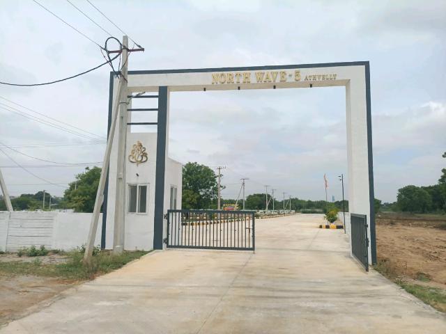 Residential Plot in Medchal for resale Secunderabad. The reference number is 15963436