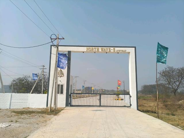 Residential Plot in Medchal for resale Secunderabad. The reference number is 19548749