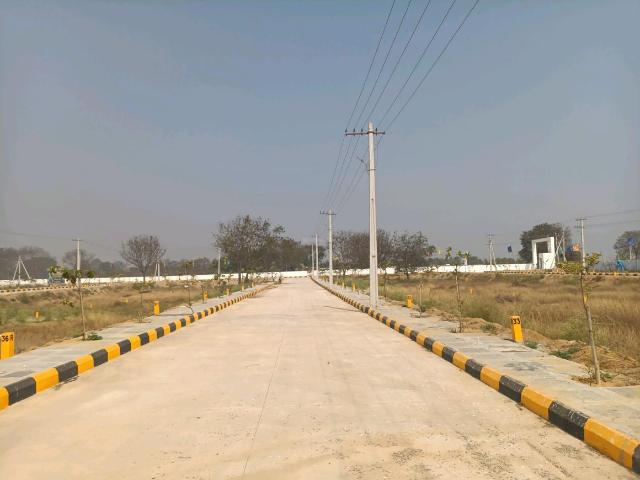 Residential Plot in Medchal for resale Secunderabad. The reference number is 19548876