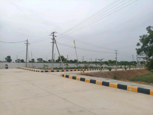 Residential Plot in Medchal for resale Secunderabad. The reference number is 20636837