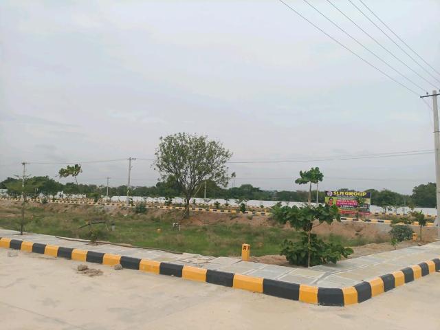 Residential Plot in Medchal for resale Secunderabad. The reference number is 20636872